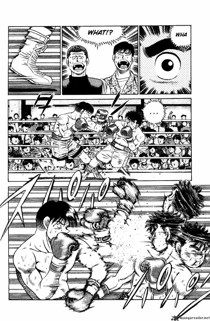 Hajime no Ippo: Fighting Spirit, Chapter 46 image 13